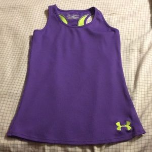 Under Armour athletic tank